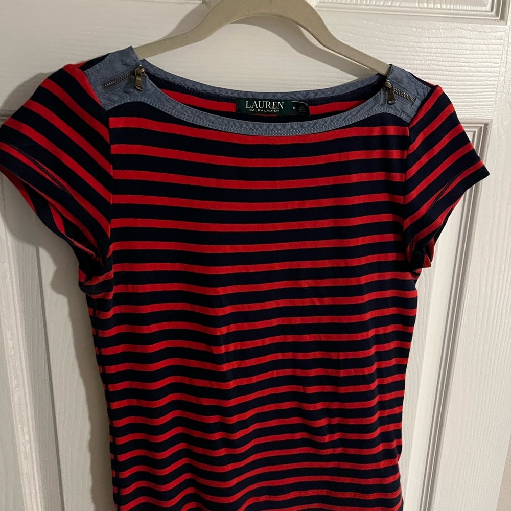 Lauren by Ralph Lauren top